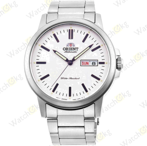 Часы Мужские Orient Automatic (RA-AA0C03S19B)  | Watch.kg