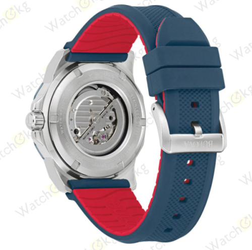 Часы Мужские Bulova Marine Star (98A282)  | Watch.kg фото 3