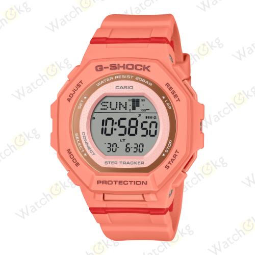 Часы Женские Casio G-SQUAD WOMEN (GMD-B300SC-4)  | Watch.kg
