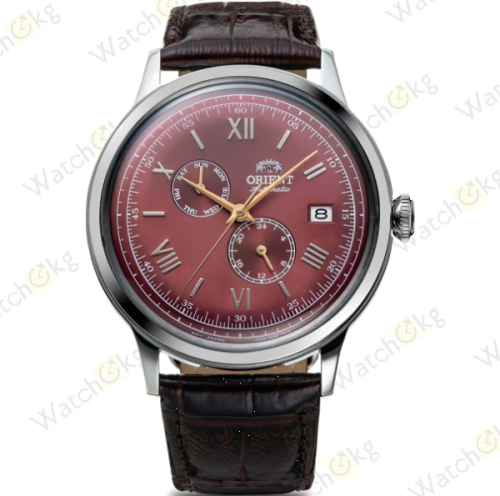 Часы Мужские Orient Classic Automatic (RA-AK0705R)  | Watch.kg