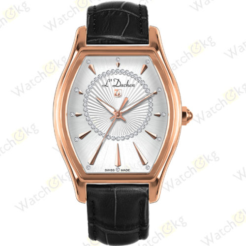 Часы Женские L'Duchen Quartz (D 401.41.33)  | Watch.kg