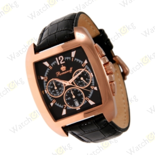 Часы Мужские Romanoff Chronomaster (99194B3BL)  | Watch.kg