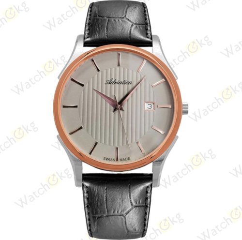 Часы Мужские Adriatica (A1246R217Q)  | Watch.kg