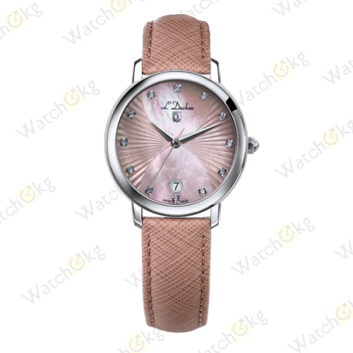 Часы Женские L'Duchen Quartz (D 801.15.35)  | Watch.kg
