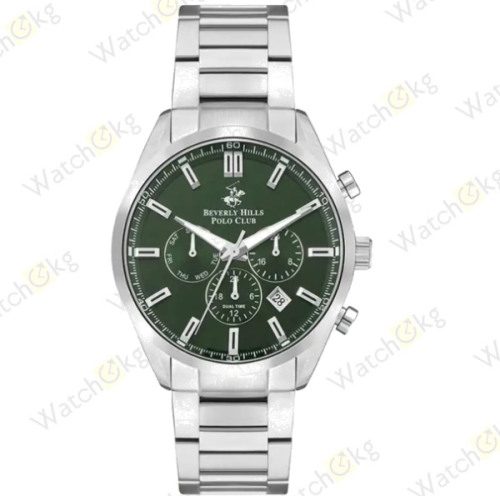 Часы мужские Beverly Hills Polo Club (BP3051X.370)  | Watch.kg