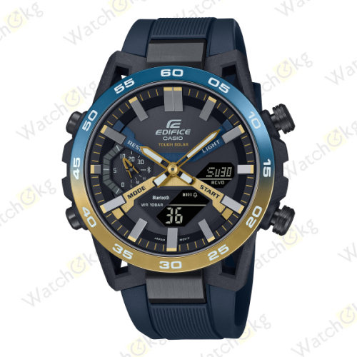 Часы Мужские Casio EDIFICE SOSPENSIONE (ECB-2000NP-1A)  | Watch.kg