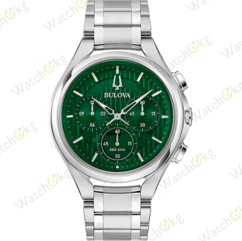Часы Мужские Bulova CURV (96A297)  | Watch.kg