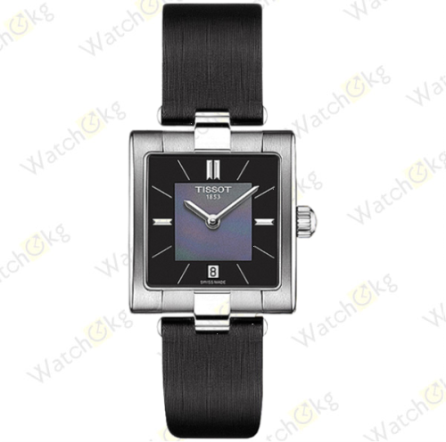 Часы Женские Tissot T02 Quartz (T090.310.17.051.00)  | Watch.kg