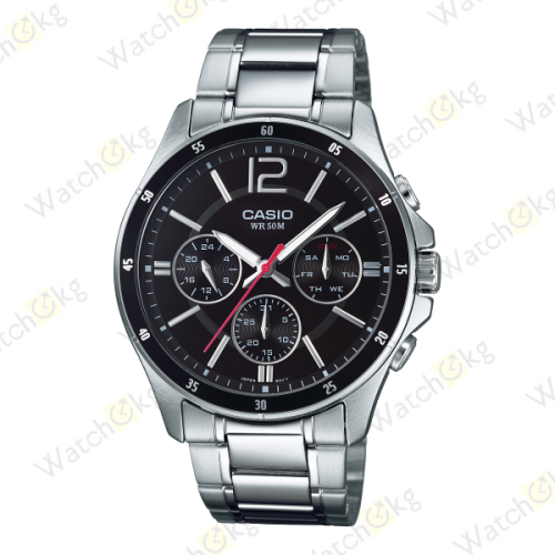 Часы Мужские Casio (MTP-1374D-1AV)  | Watch.kg