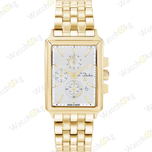 Часы Мужские L'Duchen Multifunction (D 612.20.33)  | Watch.kg
