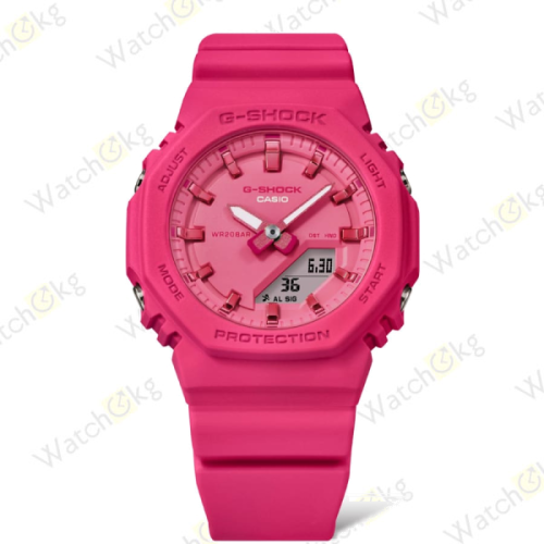 Часы Женские Casio ANALOG-DIGITAL WOMEN (GMA-P2100PP-4A)  | Watch.kg фото 2