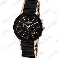 Часы Мужские Jacques Lemans High Tech Ceramic Dublin (1-1854C)