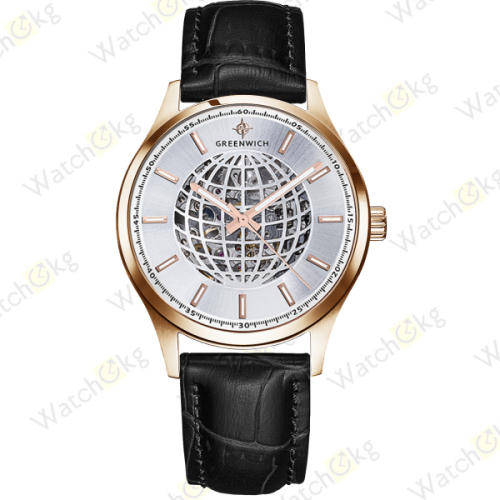 Часы Глобус Greenwich (GW 056.41.33)  | Watch.kg