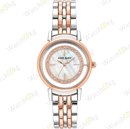 Часы Женские Anne Klein Дизайнерские, Повседневные (AK/3693MPRT)  | Watch.kg