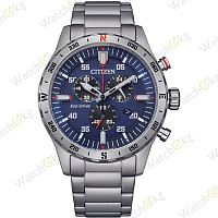 Часы Мужские Citizen Eco-Drive (AT2520-89L)