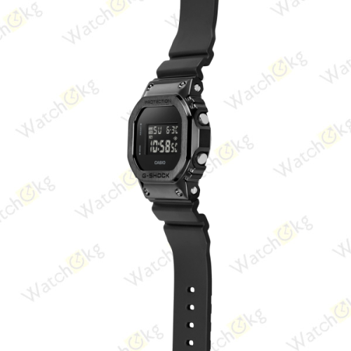 Часы Мужские Casio G-STEEL 5600 SERIES (GM-5600UB-1)  | Watch.kg фото 4