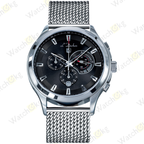 Часы Мужские L'Duchen Multifunction (D 742.11.31 M)  | Watch.kg