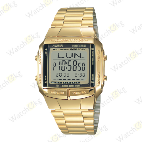 Часы Мужские Casio VINTAGE (DB-360G-9A)  | Watch.kg