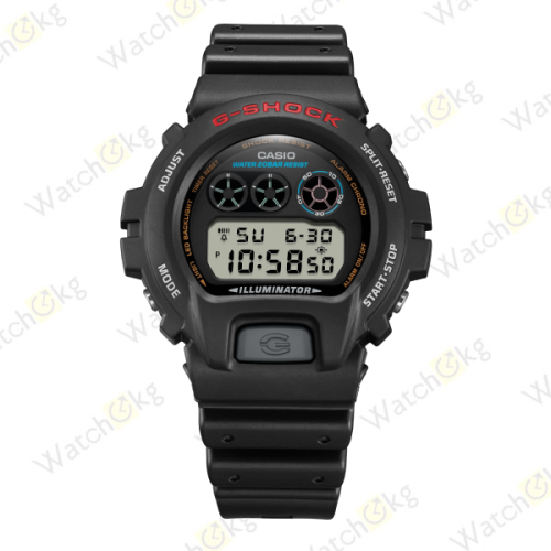Часы Мужские Casio DIGITAL 6900 SERIES (DW-6900U-1)  | Watch.kg фото 2