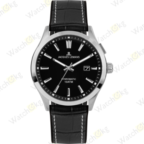 Часы Мужские Jacques Lemans Hybromatic (1-2130A)  | Watch.kg