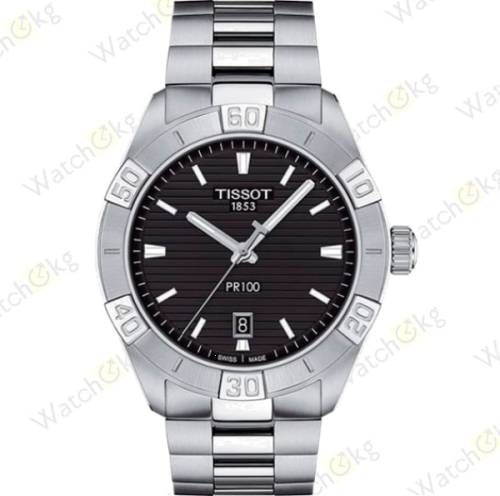 Часы Мужские Tissot PR 100 Sport Gent (T101.610.11.051.00)  | Watch.kg