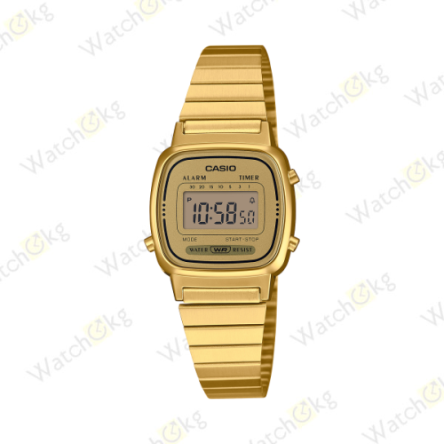 Часы Мужские Casio VINTAGE (LA670WGA-9)  | Watch.kg