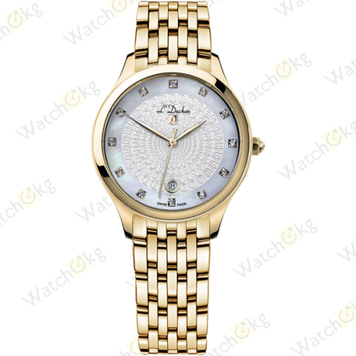 Часы Женские L'Duchen Quartz (D 791.20.33)  | Watch.kg