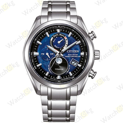Часы Мужские Citizen Radio Controlled (BY1010-81L)  | Watch.kg