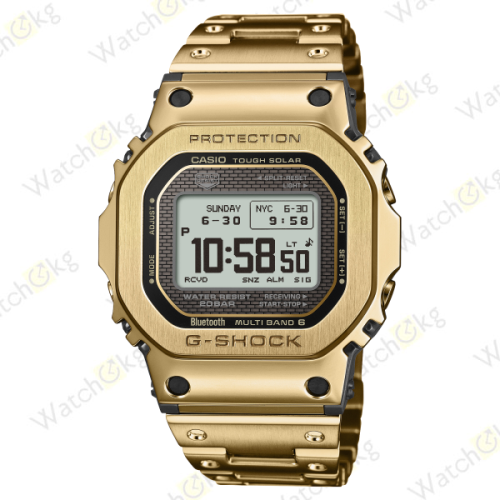 Часы Мужские Casio FULL METAL 5000 SERIES (GMW-BZ5000GD-9)  | Watch.kg