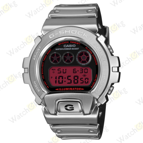 Часы Мужские Casio DIGITAL 6900 SERIES (GM-6900YRA-8)  | Watch.kg