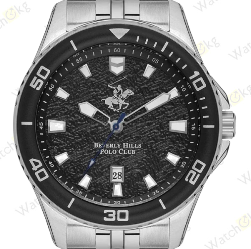 Часы мужские Beverly Hills Polo Club (BP3559X.350)  | Watch.kg фото 2
