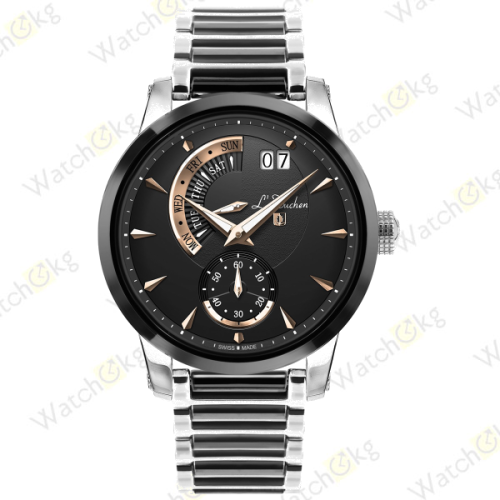 Часы Мужские L'Duchen Multifunction (D 237.10.35)  | Watch.kg