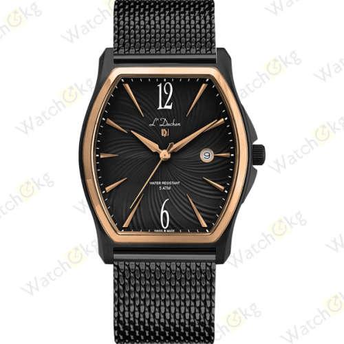 Часы Мужские L'Duchen Quartz (D 301.91.21 M)  | Watch.kg