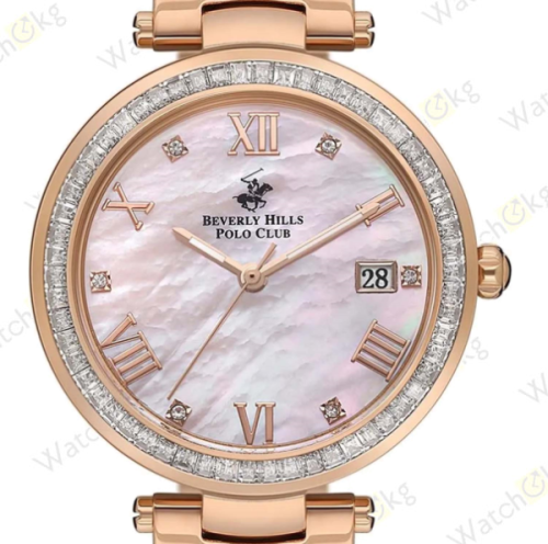 Часы женские Beverly Hills Polo Club (BP3583X.480)  | Watch.kg фото 2