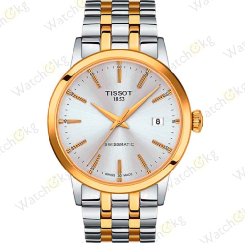 Часы Мужские Tissot T-Classic (T129.407.22.031.01)  | Watch.kg