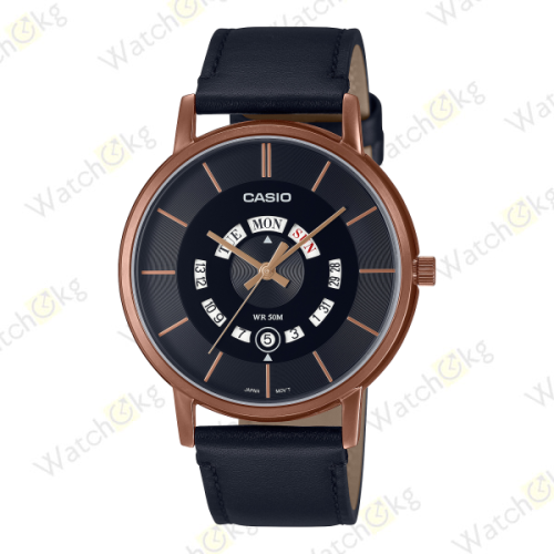 Часы Мужские Casio (MTP-B135RL-1AV)  | Watch.kg