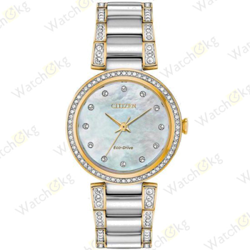 Часы Женские Citizen Eco-Drive (EM0844-58D)  | Watch.kg