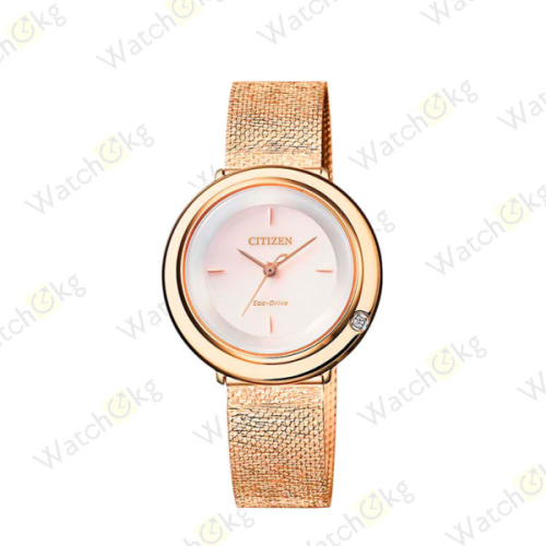 Часы Женские Citizen Elegance (EM0643-84X)  | Watch.kg