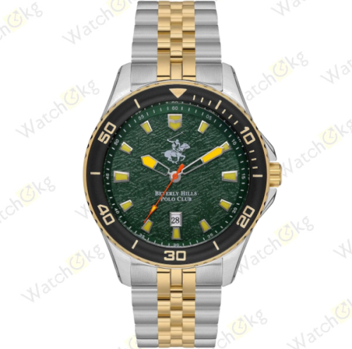 Часы мужские Beverly Hills Polo Club (BP3559X.270)  | Watch.kg