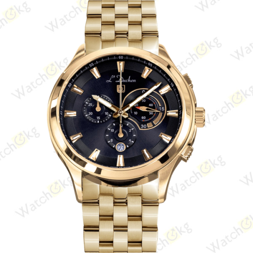 Часы Мужские L'Duchen Multifunction (D 742.20.41)  | Watch.kg