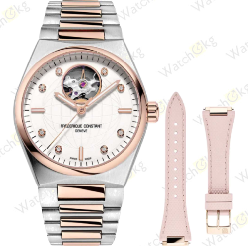 Часы Женские Frederique Constant (FC-310VD2NH2B)  | Watch.kg