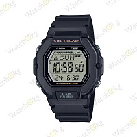 Часы Мужские Casio (LWS-2200H-1AV)