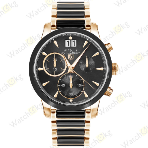 Часы Мужские L'Duchen Multifunction (D 232.20.31)  | Watch.kg