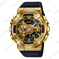 Часы Мужские Casio G-STEEL 110 SERIES (GM-110G-1A9)
