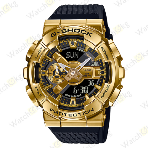 Часы Мужские Casio G-STEEL 110 SERIES (GM-110G-1A9)  | Watch.kg