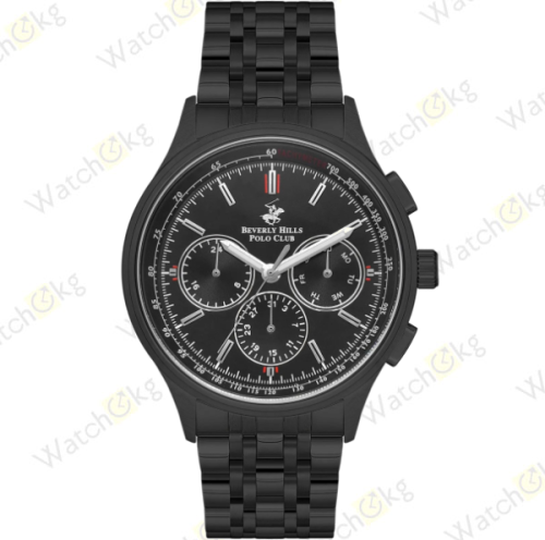 Часы мужские Beverly Hills Polo Club (BP3556X.650)  | Watch.kg