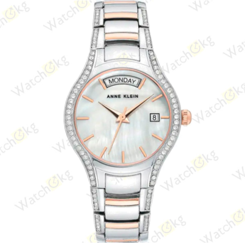 Часы Женские Anne Klein Дизайнерские, Повседневные (AK/3715MPRT)  | Watch.kg