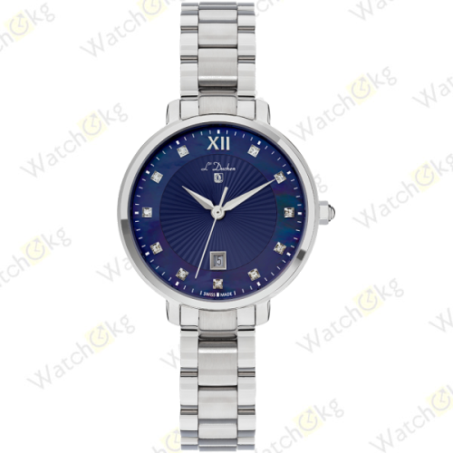Часы Женские L'Duchen Quartz (D 811.10.37)  | Watch.kg