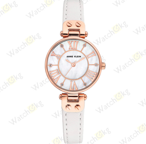 Часы Женские Anne Klein Дизайнерские (AK/2718RGWT)  | Watch.kg