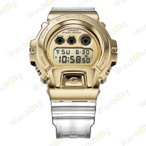 Часы Мужские Casio G-STEEL 6900 SERIES (GM-6900SG-9)  | Watch.kg фото 3